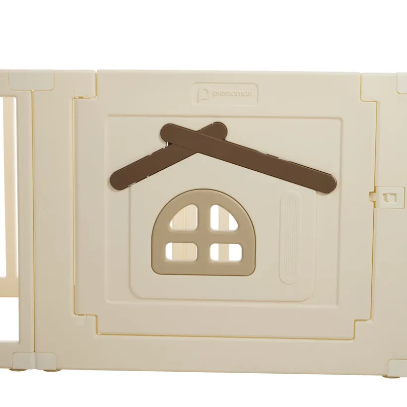 Box modulair Joy in wit kunststof