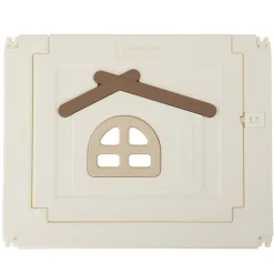 Box modulair Joy in wit kunststof