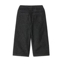 Breedje met borduursels en strik voor meisjes.