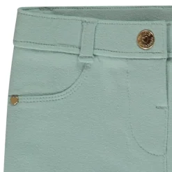 Broek effen voor baby meisje