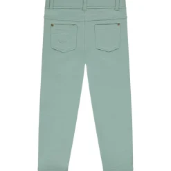 Broek effen voor baby meisje