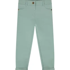 Broek effen voor baby meisje