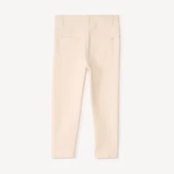Broek effen voor baby meisje