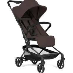 Buggy compact & licht Lite N Care Choco