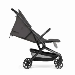 Buggy compact & licht Lite N Care Dark Antraciet