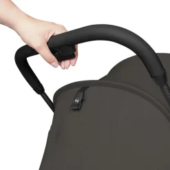 Buggy compact & licht Lite N Care Dark Antraciet