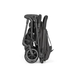 Buggy compact & licht Lite N Care Dark Antraciet