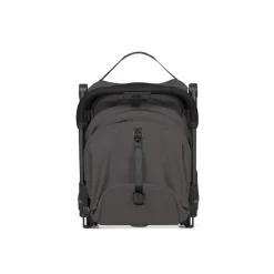 Buggy compact & licht Lite N Care Dark Antraciet