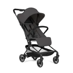 Buggy compact & licht Lite N Care Dark Antraciet