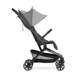 Buggy compact & licht Lite N Care Dark Antraciet