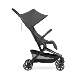 Buggy compact & licht Lite N Care Dark Antraciet