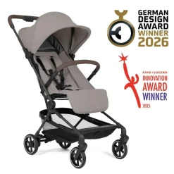 Buggy compact & licht Lite N Care Sandy Taupe