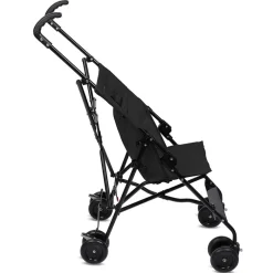 Buggy One Way 1-positie - Zwart