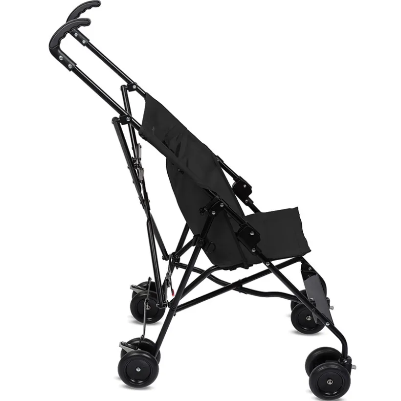 Buggy One Way 1-positie - Zwart