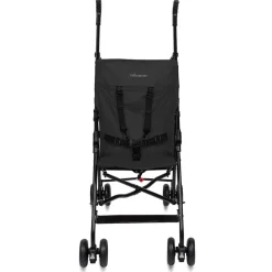 Buggy One Way 1-positie - Zwart