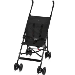 Buggy One Way 1-positie - Zwart