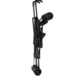 Buggy One Way 1-positie - Zwart