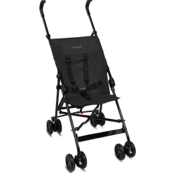 Buggy One Way 1-positie - Zwart