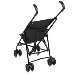 Buggy One Way 1-positie - Zwart