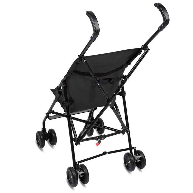 Buggy One Way 1-positie - Zwart