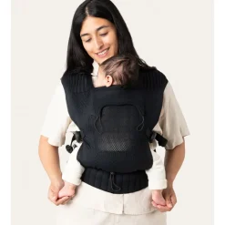 Buikdrager Flybaby Black