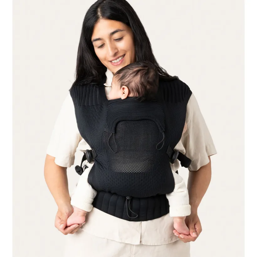 Buikdrager Flybaby Black