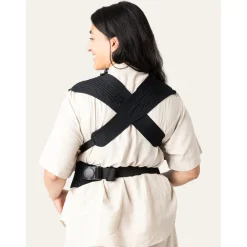 Buikdrager Flybaby Black