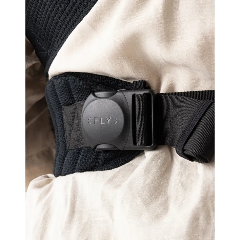 Buikdrager Flybaby Black