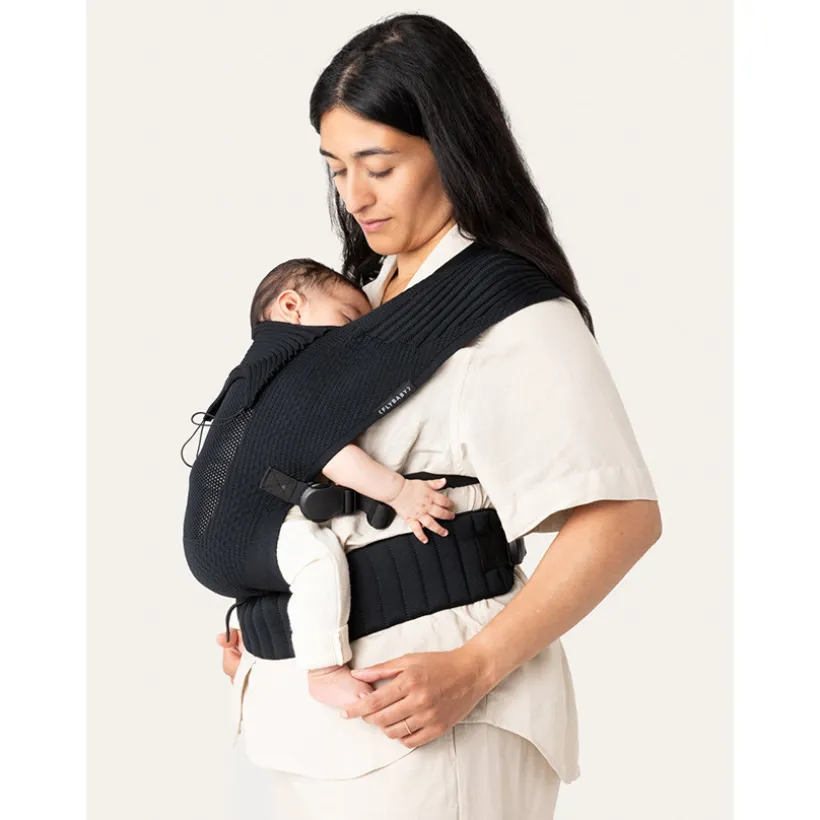 Buikdrager Flybaby Black