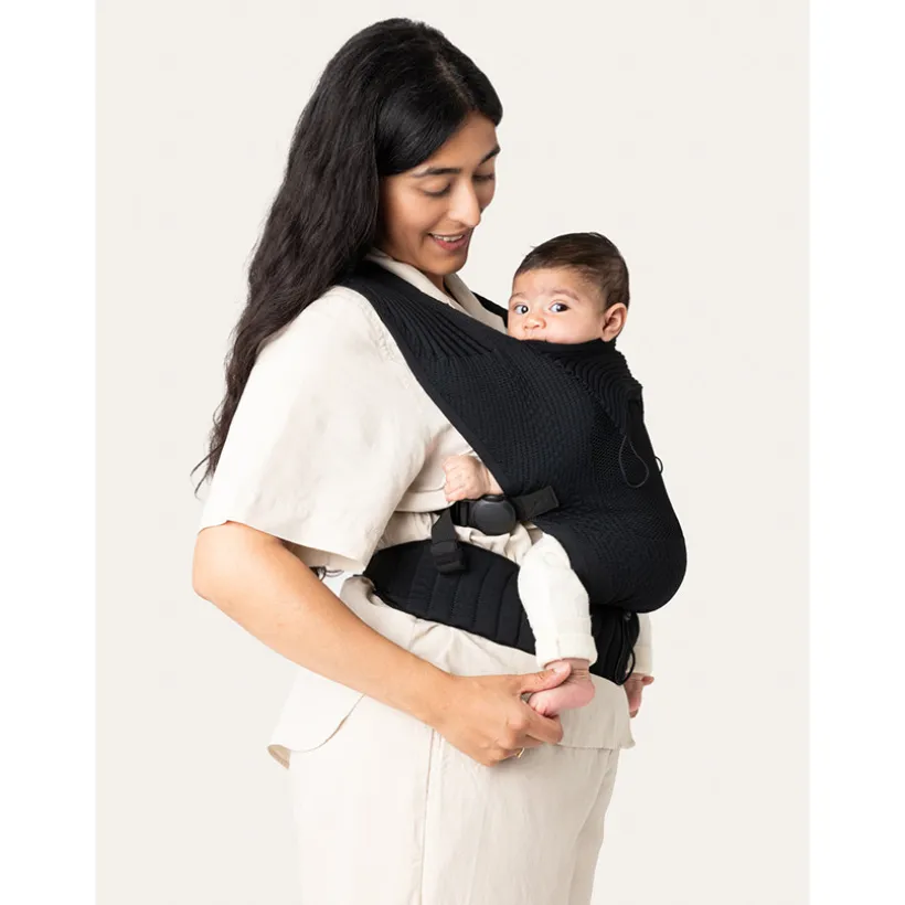 Buikdrager Flybaby Black