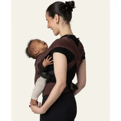 Buikdrager Flybaby Mokka
