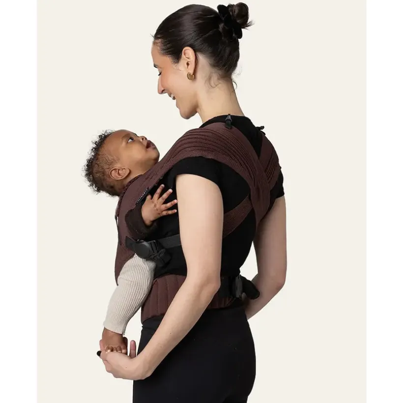 Buikdrager Flybaby Mokka