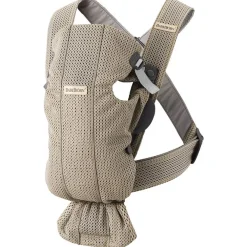 Buikdrager Mini 3D Mesh - Beige
