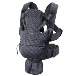 Buikdrager Move Mesh 3D - Antraciet