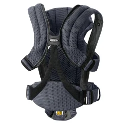Buikdrager Move Mesh 3D - Antraciet