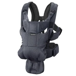 Buikdrager Move Mesh 3D - Antraciet
