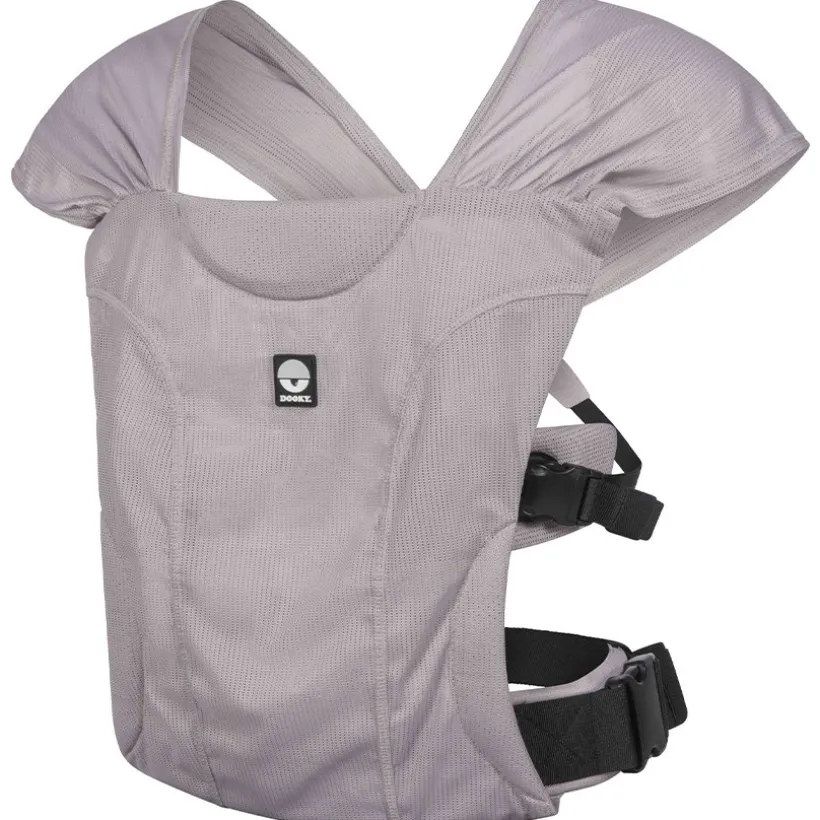 Buikdrager Splash Carrier voor douche Grijs