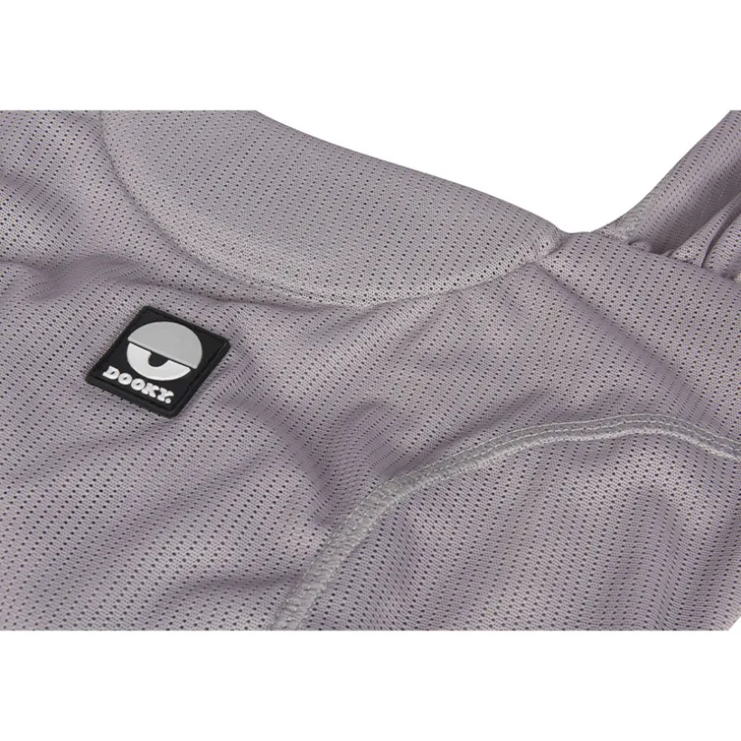 Buikdrager Splash Carrier voor douche Grijs