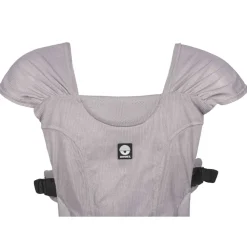 Buikdrager Splash Carrier voor douche Grijs