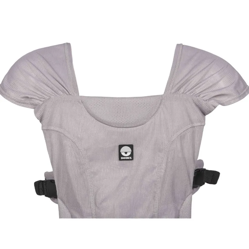 Buikdrager Splash Carrier voor douche Grijs