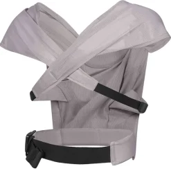 Buikdrager Splash Carrier voor douche Grijs