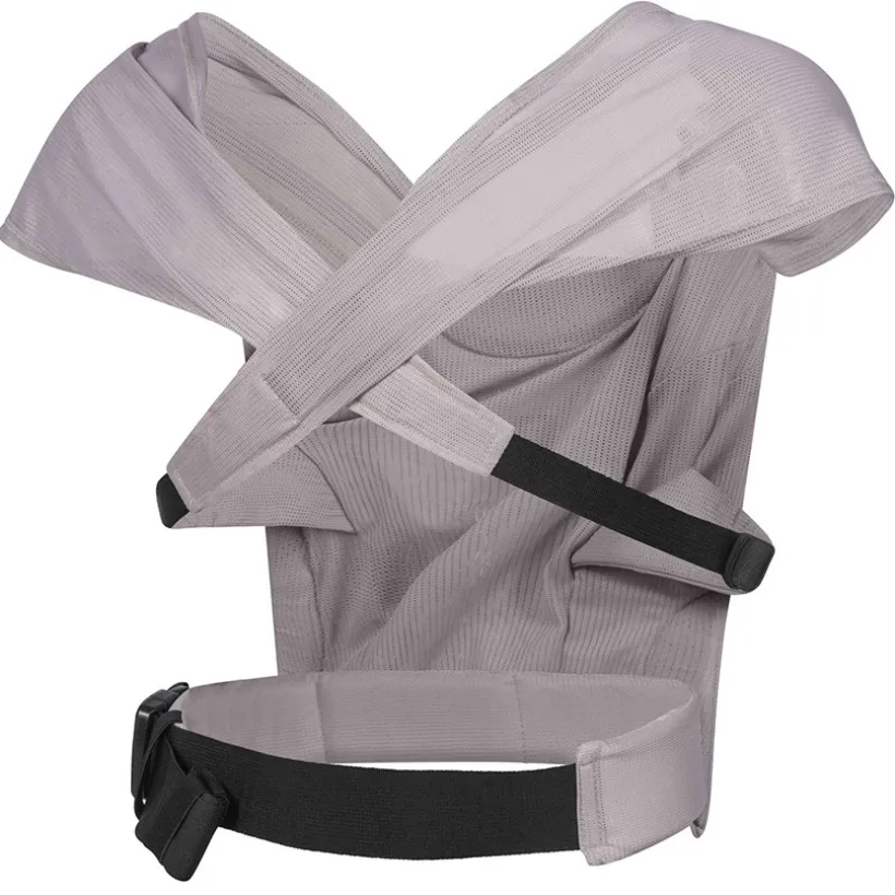 Buikdrager Splash Carrier voor douche Grijs