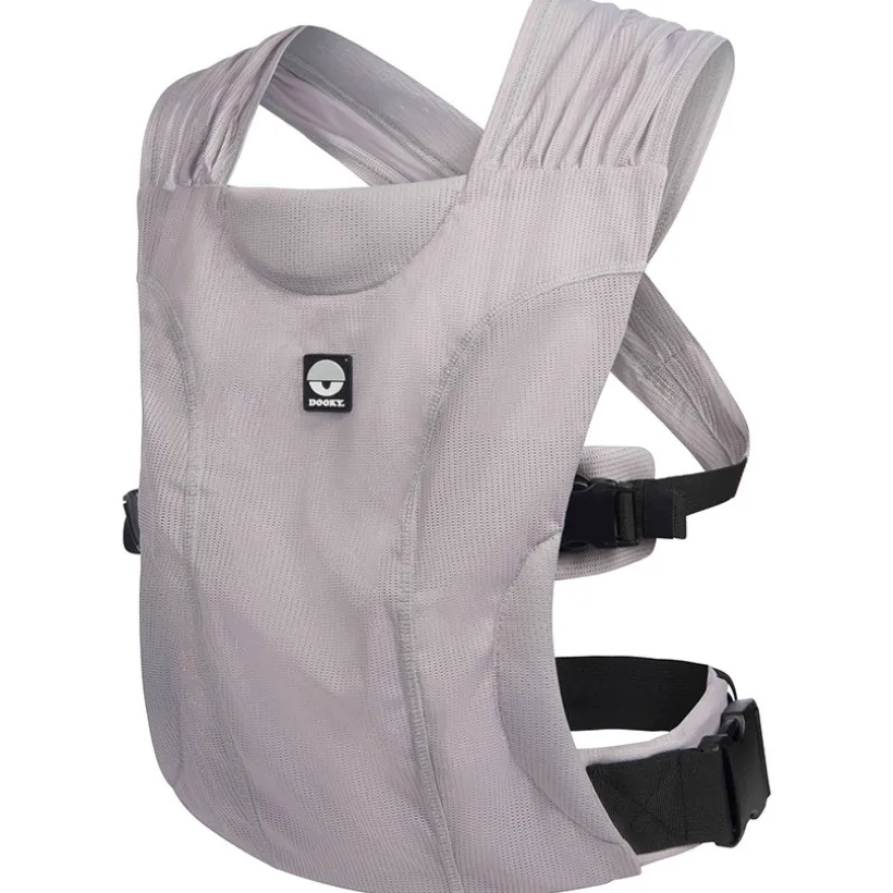 Buikdrager Splash Carrier voor douche Grijs
