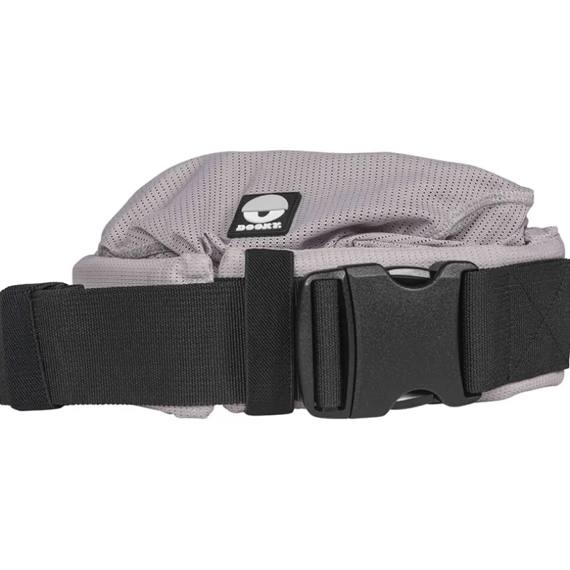 Buikdrager Splash Carrier voor douche Grijs