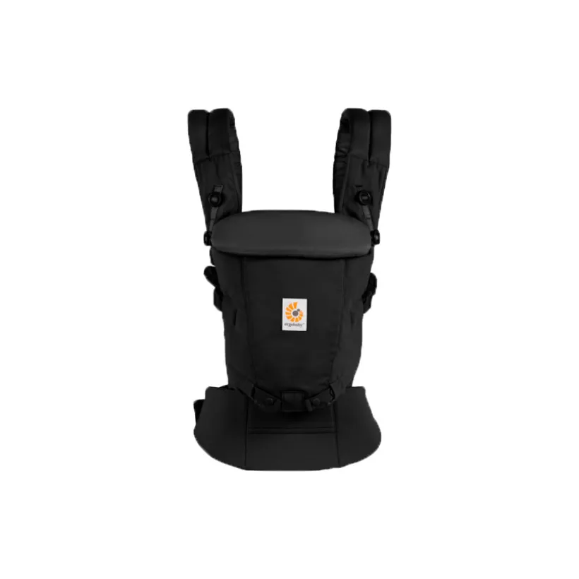 Buik-rugdrager Adapt SoftTouch zwart Onyx