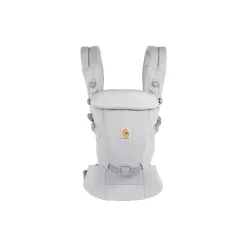 Buik-rugdrager Adapt SoftTouch grijs perle