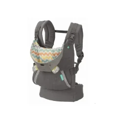 Buik-rugdrager Cuddle Up met Hoodie ergonomisch