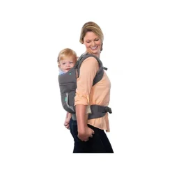 Buik-rugdrager Cuddle Up met Hoodie ergonomisch