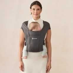 Buik-rugdrager Embrace Heather Grey
