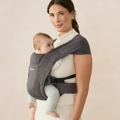 Buik-rugdrager Embrace Heather Grey